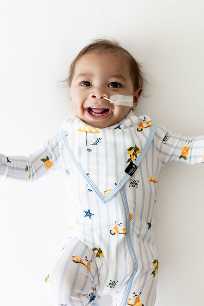 Bib in Amalfi Coast | Kyte Baby