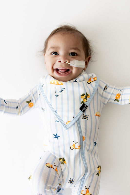 Bib in Amalfi Coast | Kyte Baby