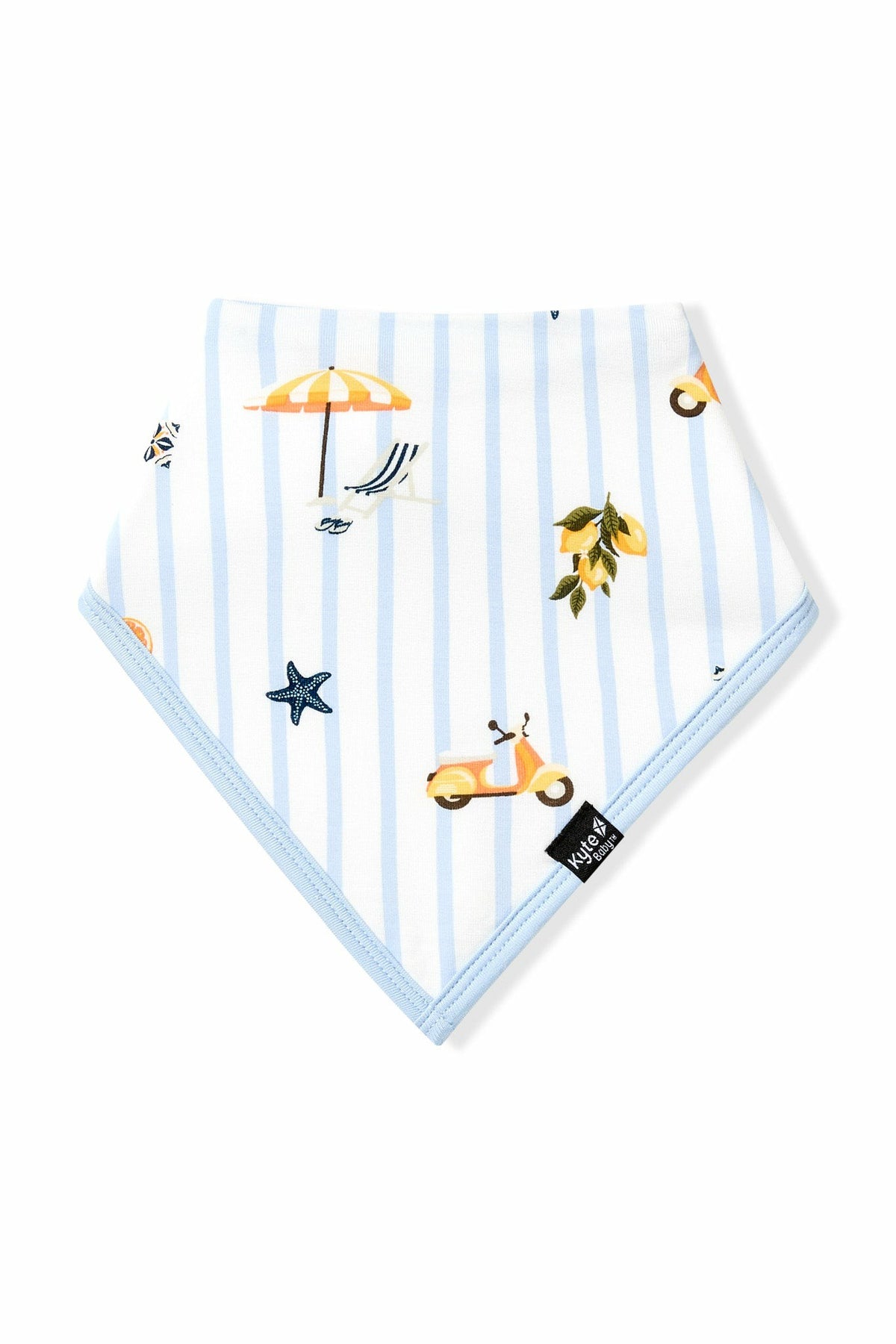 Bib in Amalfi Coast | Kyte Baby