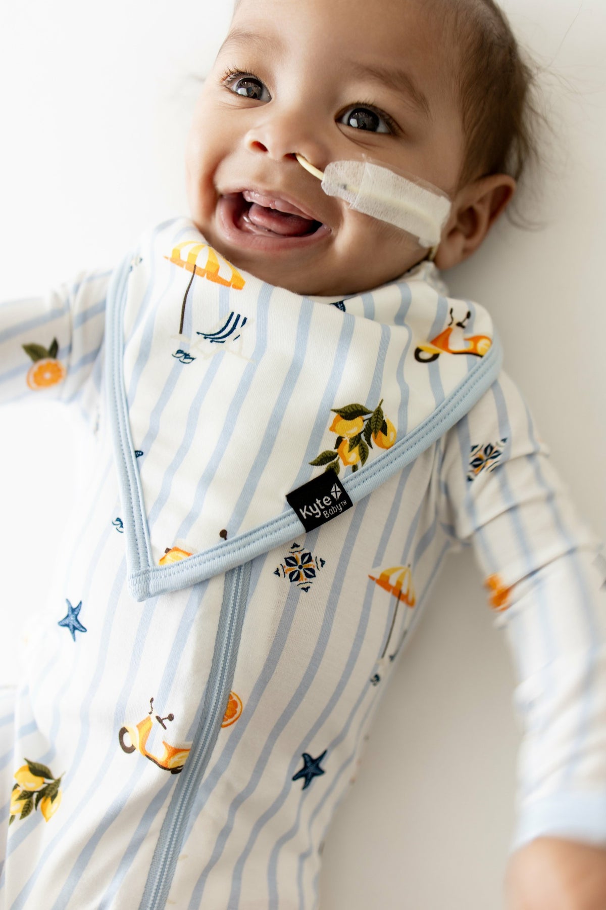 Bib in Amalfi Coast | Kyte Baby