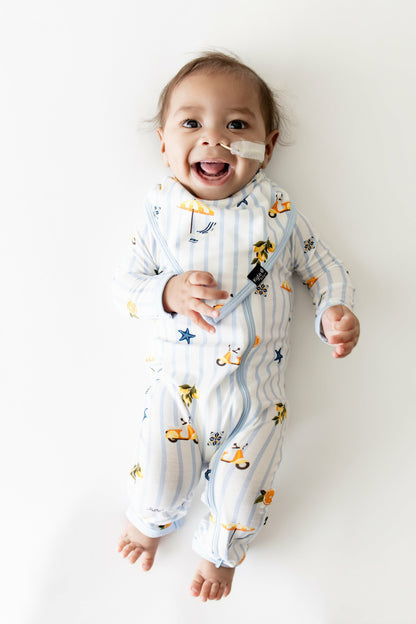Bib in Amalfi Coast | Kyte Baby
