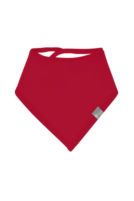 Bib in Cardinal | Kyte Baby