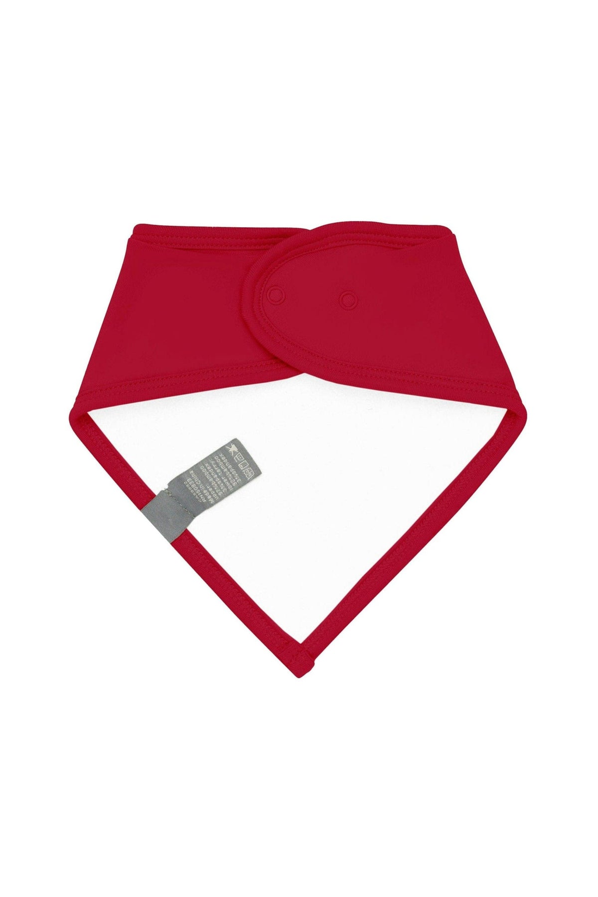 Bib in Cardinal | Kyte Baby