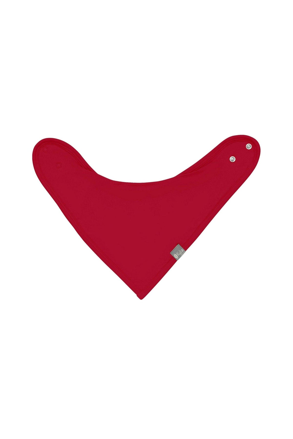 Bib in Cardinal | Kyte Baby