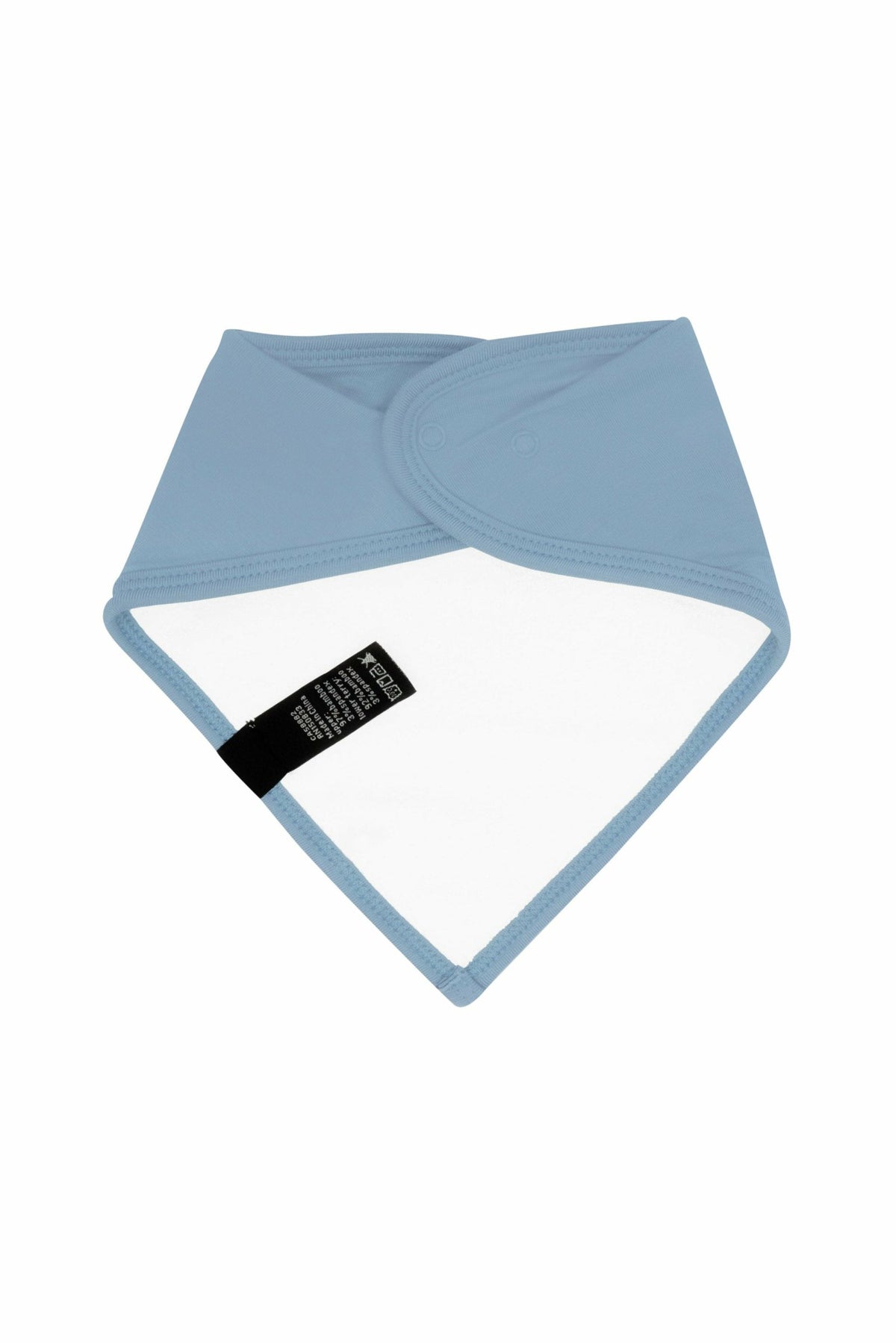 Baby Bib in Slate | Kyte Baby