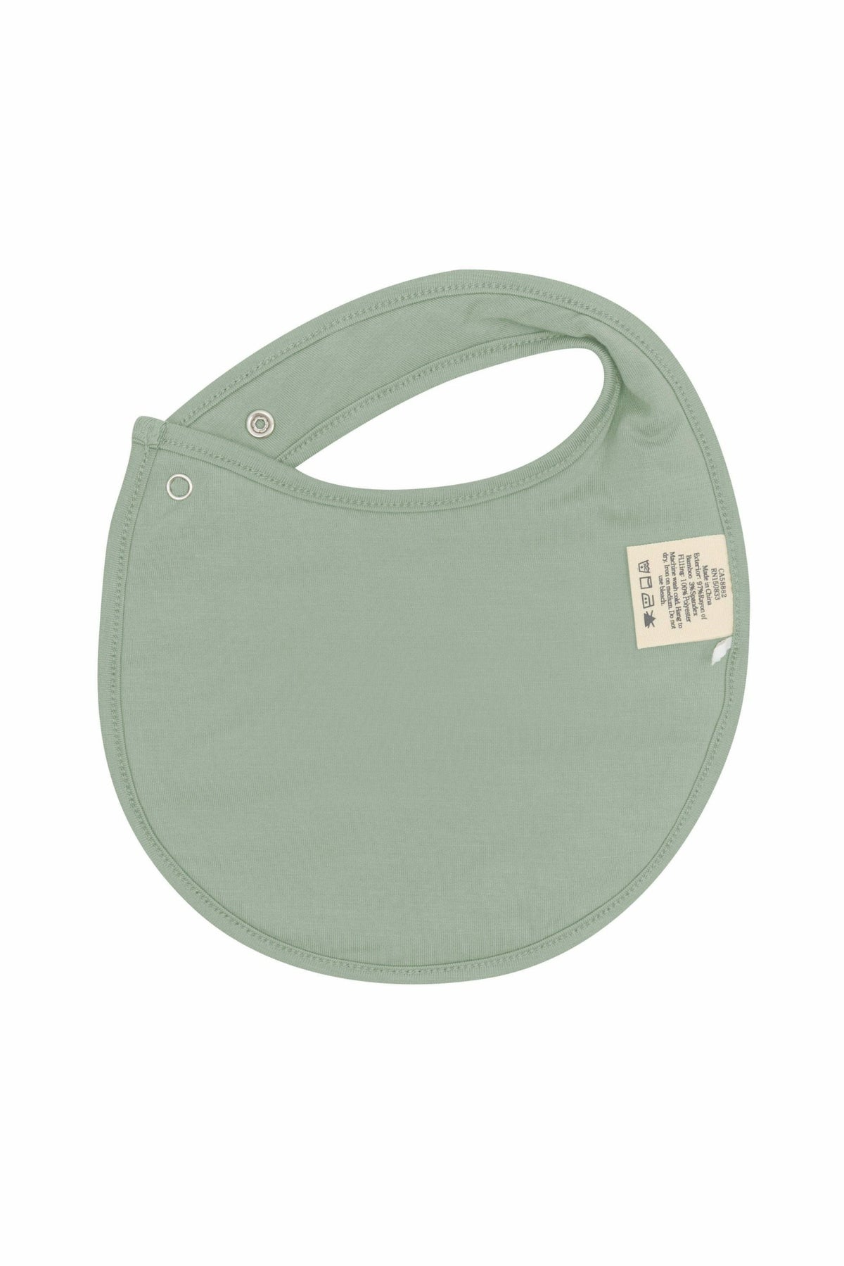 Cushy Bib in Silly Goose | Kyte Baby