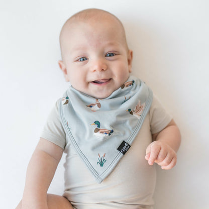 Bib in Mallard Duck | Kyte Baby