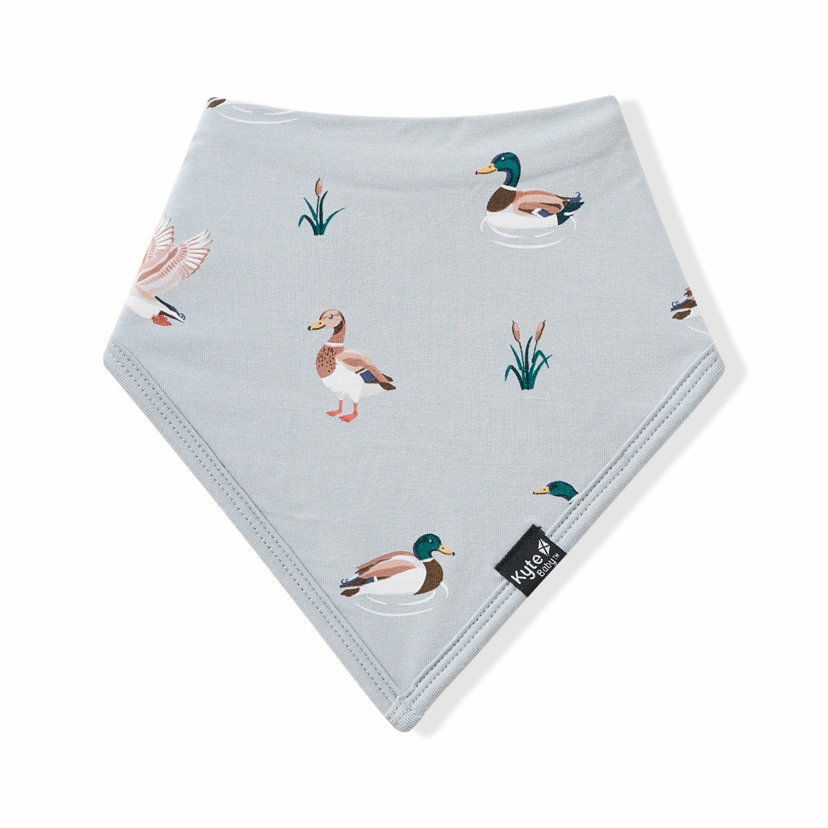 Bib in Mallard Duck | Kyte Baby
