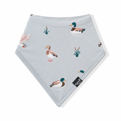 Bib in Mallard Duck | Kyte Baby