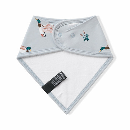 Bib in Mallard Duck | Kyte Baby