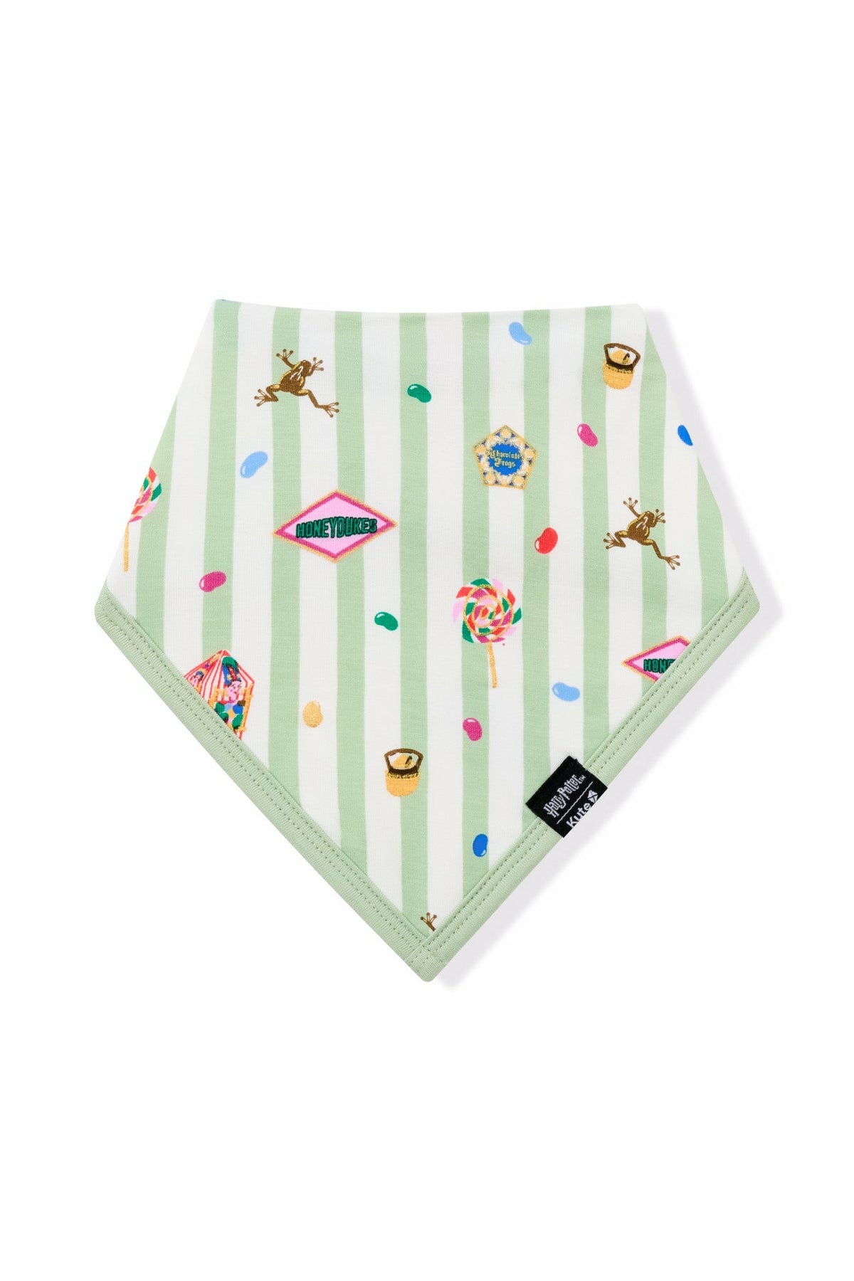 Bib in Honeydukes | Kyte Baby
