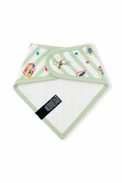 Bib in Honeydukes | Kyte Baby