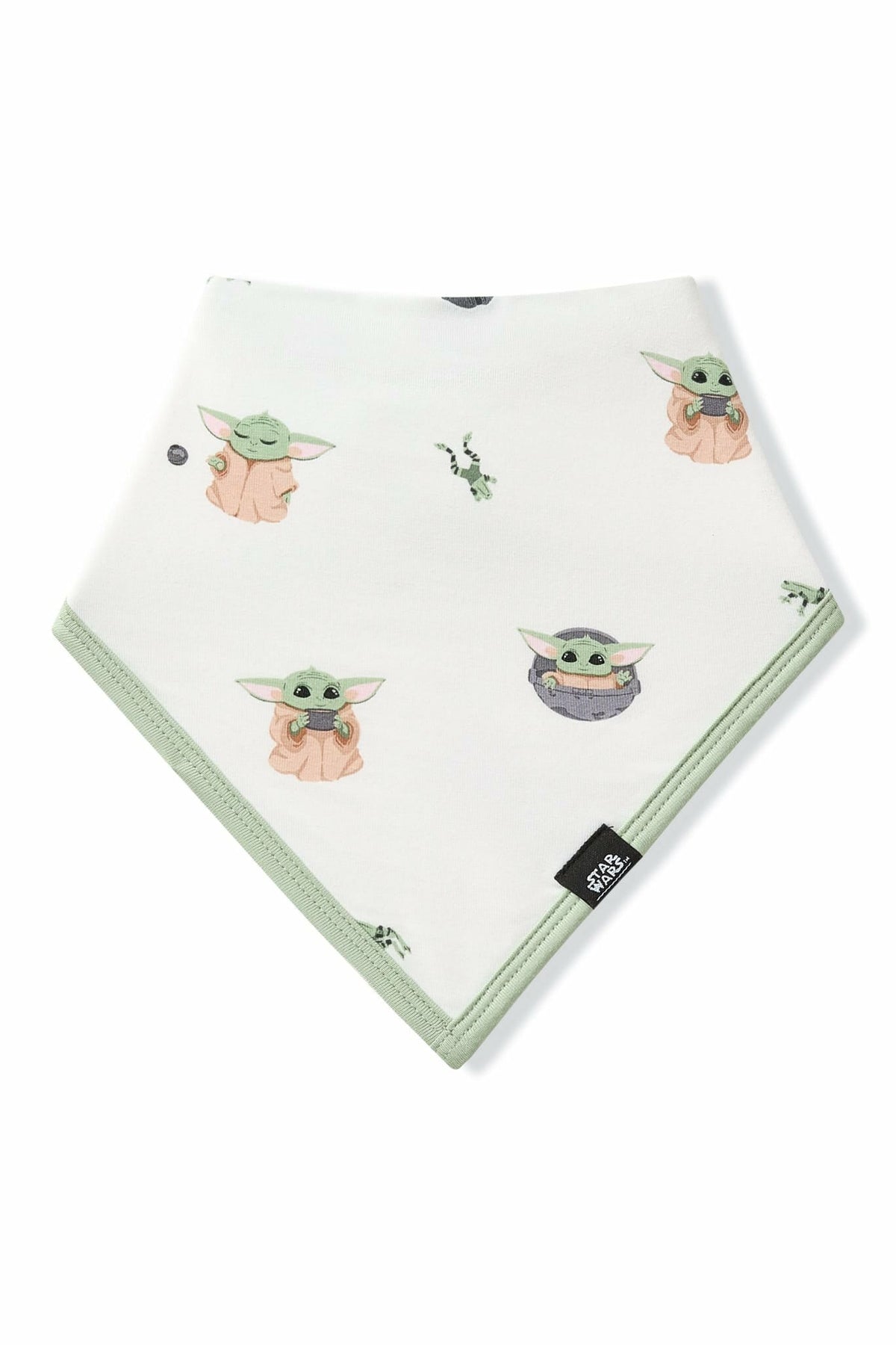 Bib in Grogu™ | Kyte Baby