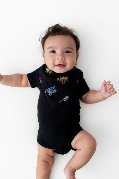 Bib in Monster Truck | Kyte Baby