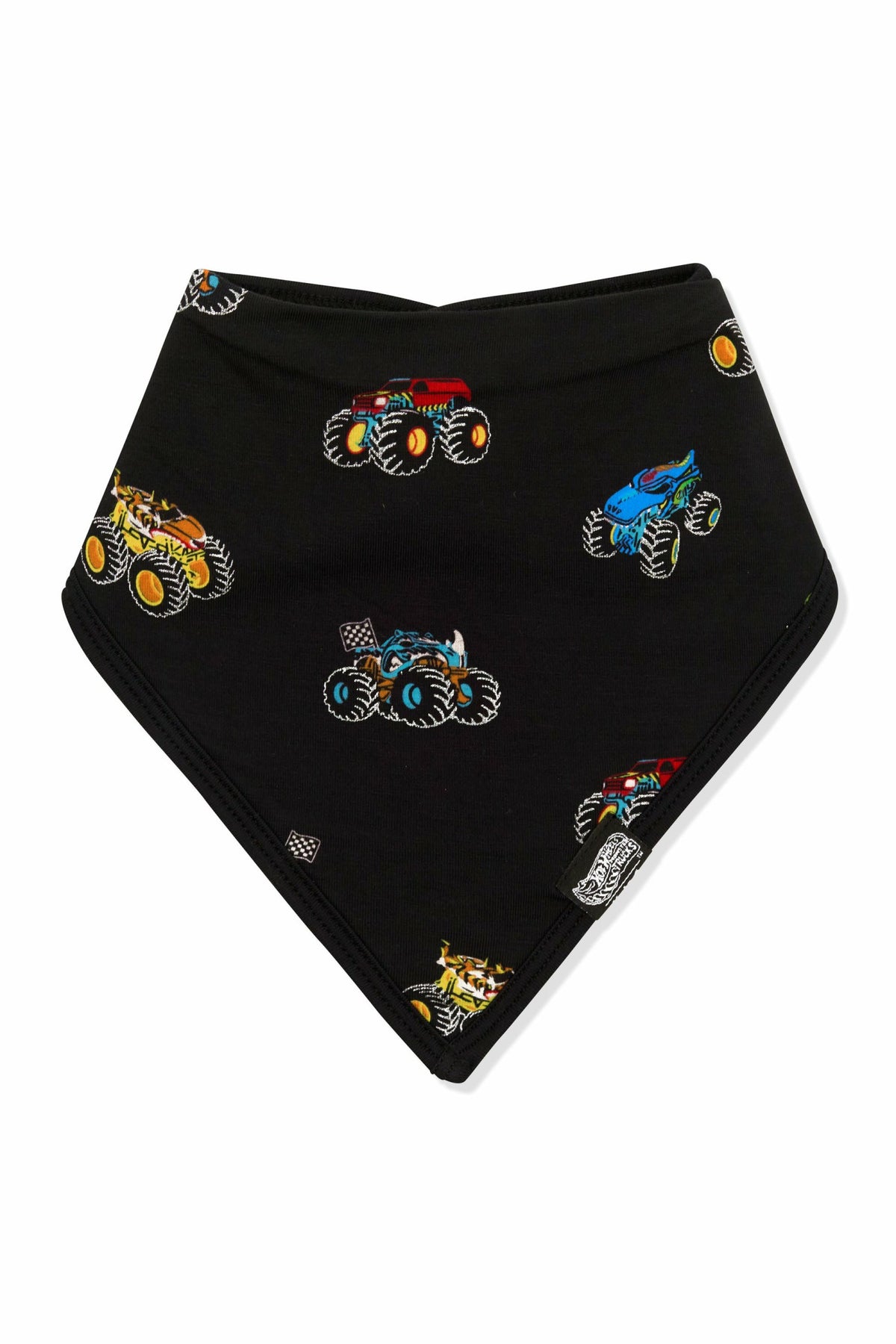 Bib in Monster Truck | Kyte Baby