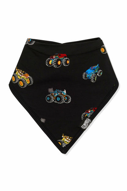Bib in Monster Truck | Kyte Baby