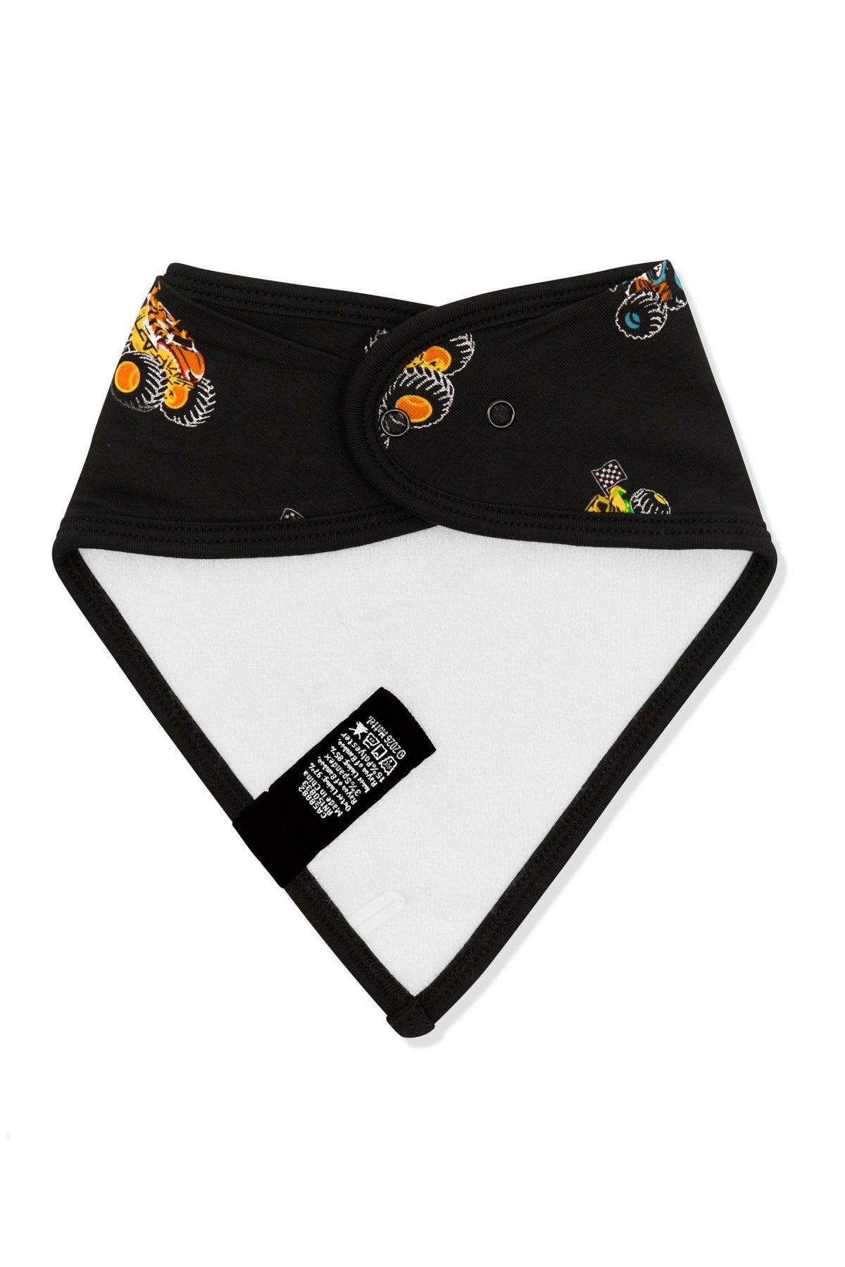 Bib in Monster Truck | Kyte Baby