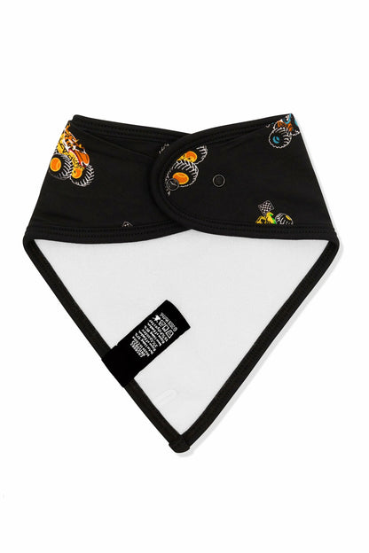 Bib in Monster Truck | Kyte Baby