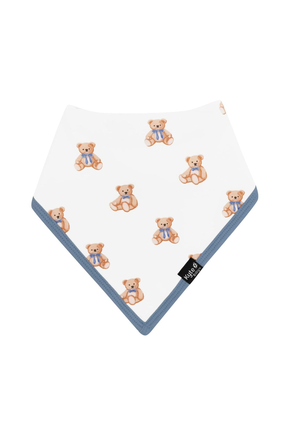 Bib in Teddy Bear | Kyte Baby