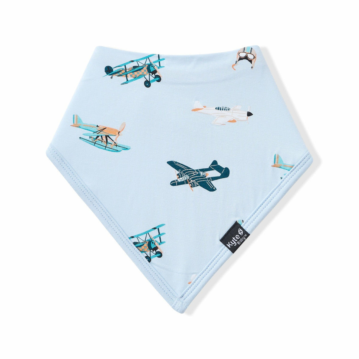 Bib in Take Off | Kyte Baby