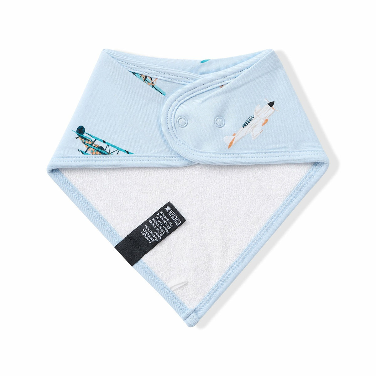 Bib in Take Off | Kyte Baby