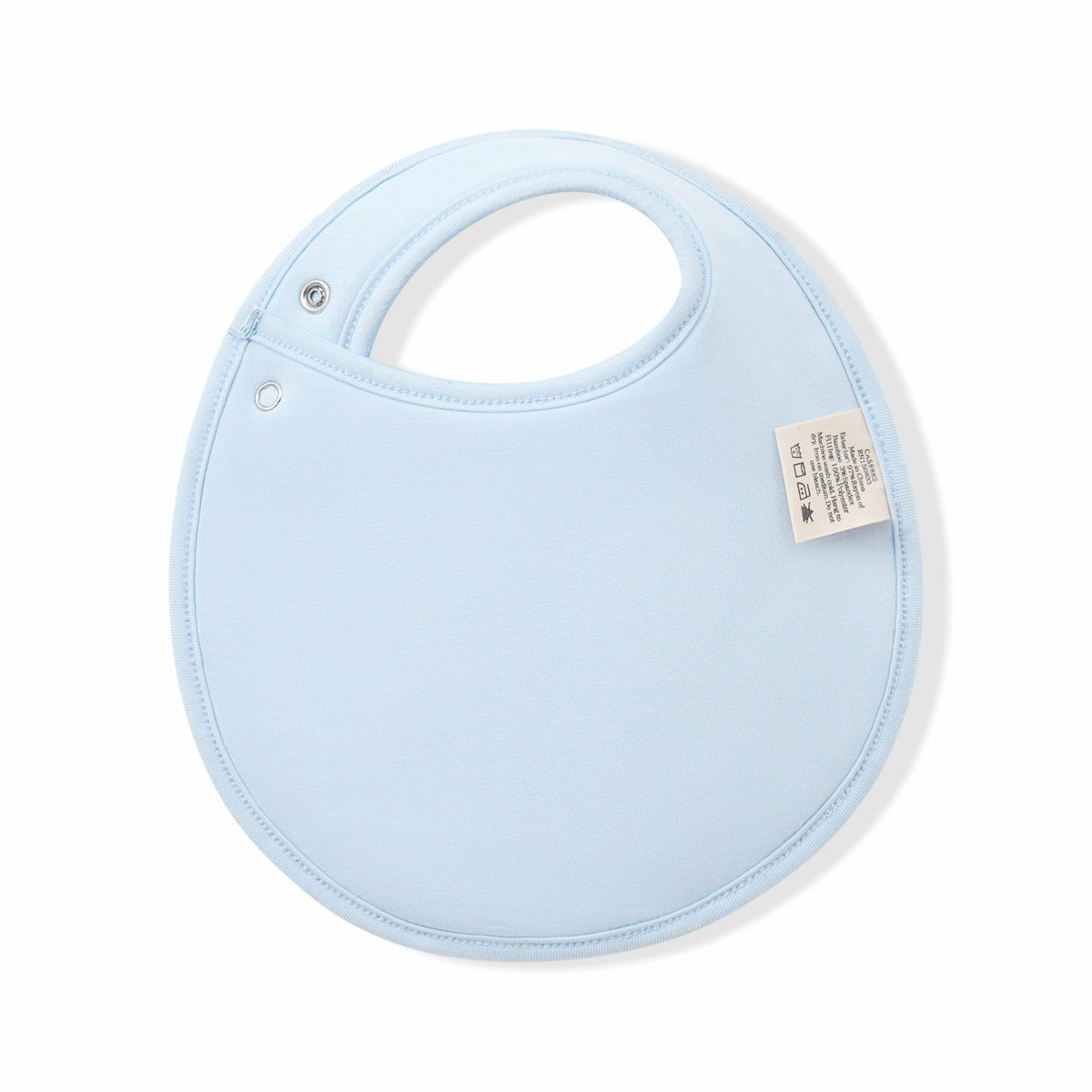 Cushy Bib in Breeze | Kyte Baby