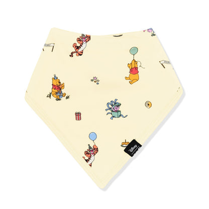 Bib in Winnie the Pooh Celebration | Kyte Baby