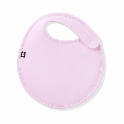 Cushy Bib in Thistle | Kyte Baby