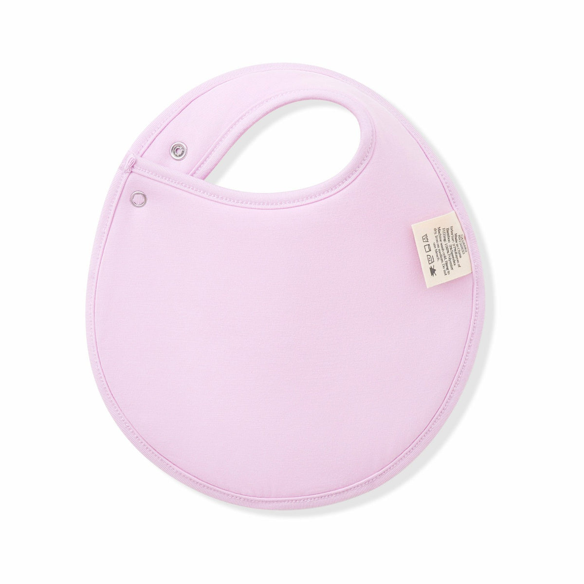 Cushy Bib in Thistle | Kyte Baby