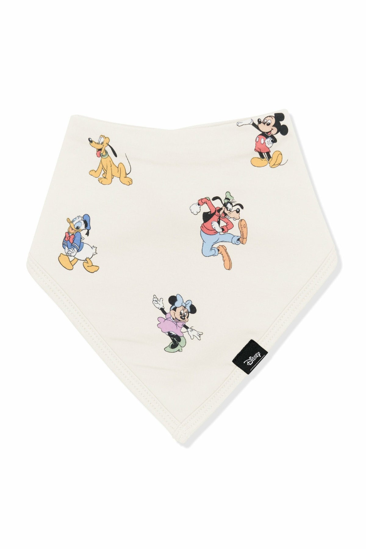 Bib in Mickey Mouse and Friends | Kyte Baby