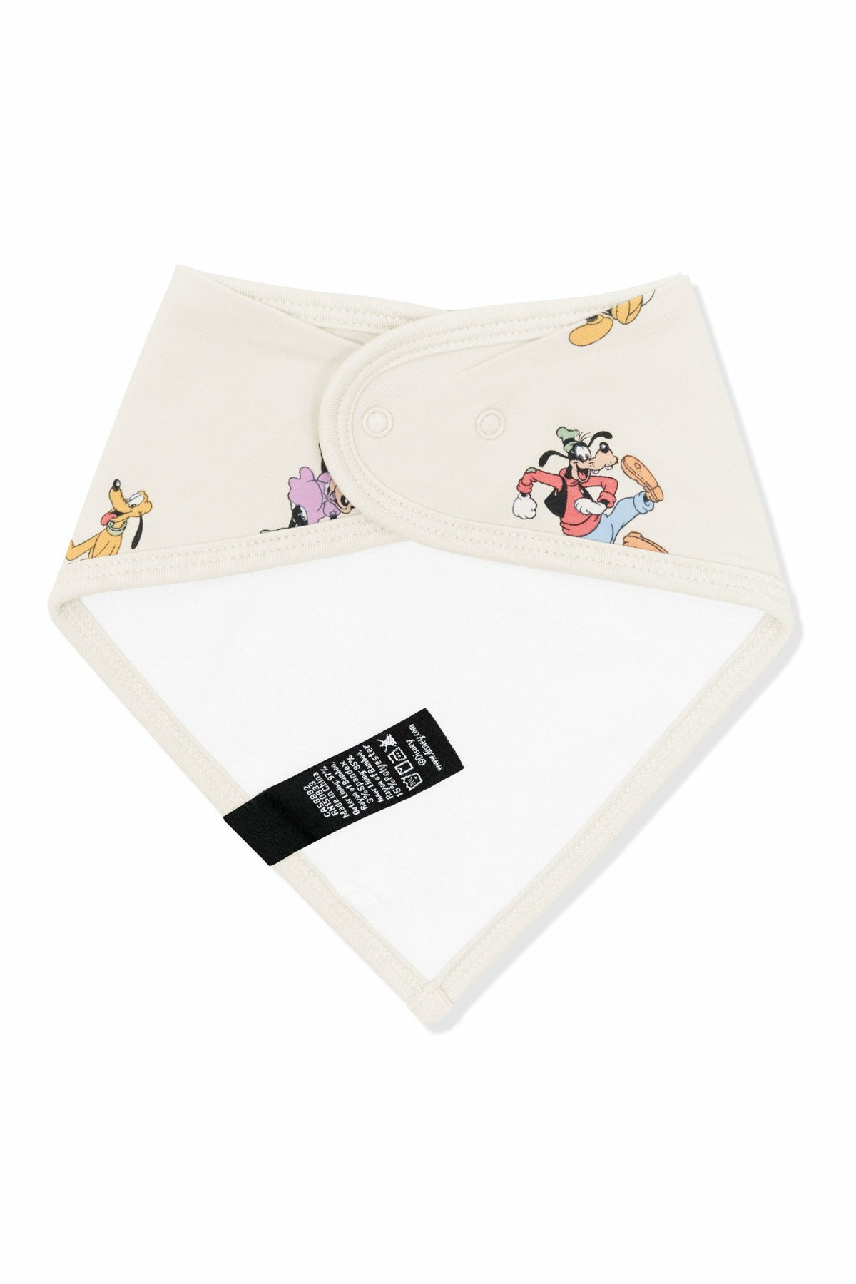 Bib in Mickey Mouse and Friends | Kyte Baby