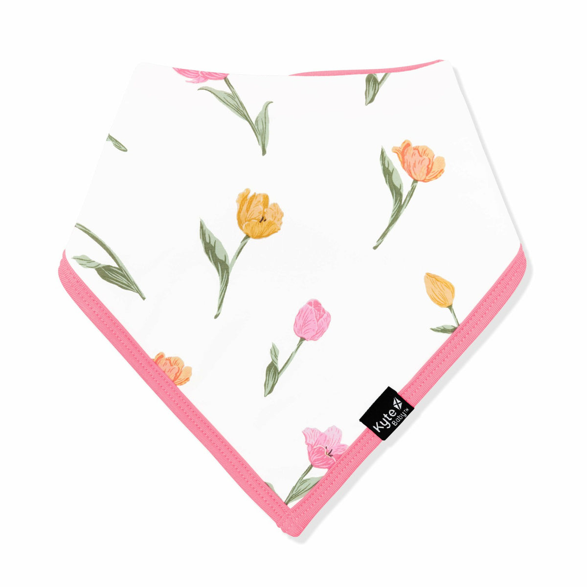 Bib in Tulip | Kyte Baby
