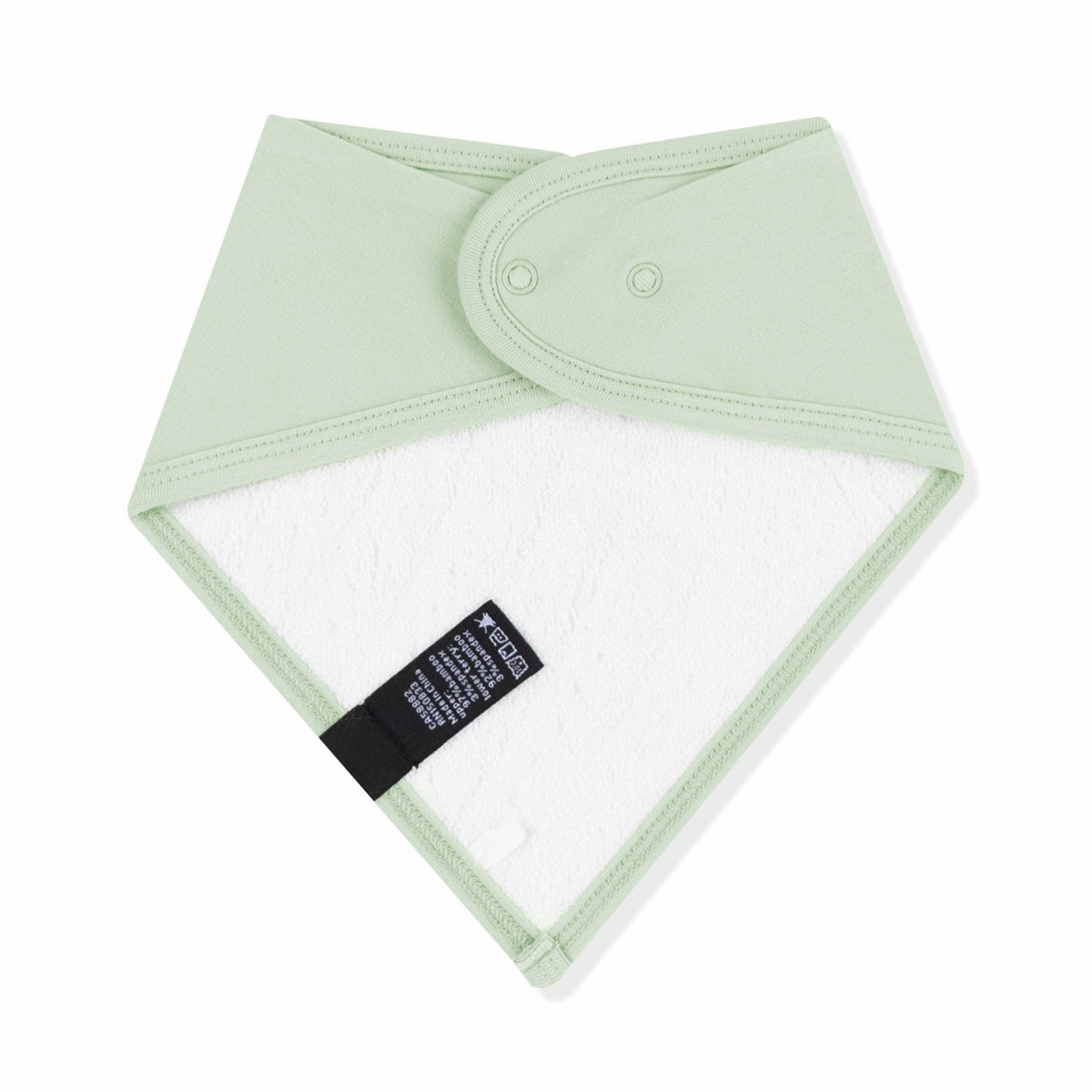Bib in Basil | Kyte Baby