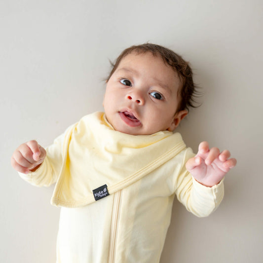 Bib in Chamomile | Kyte Baby