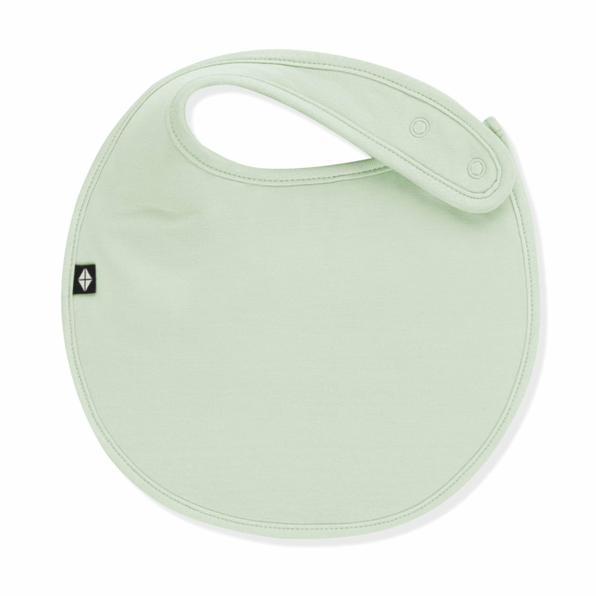 Cushy Bib in Basil | Kyte Baby