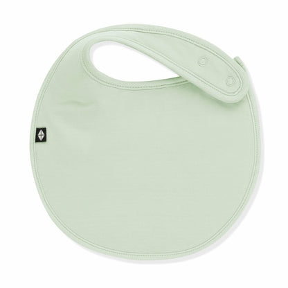 Cushy Bib in Basil | Kyte Baby