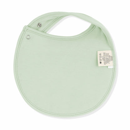 Cushy Bib in Basil | Kyte Baby