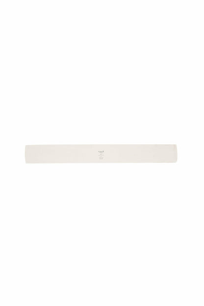 Knotted Bow Headband in Oat | Kyte Baby
