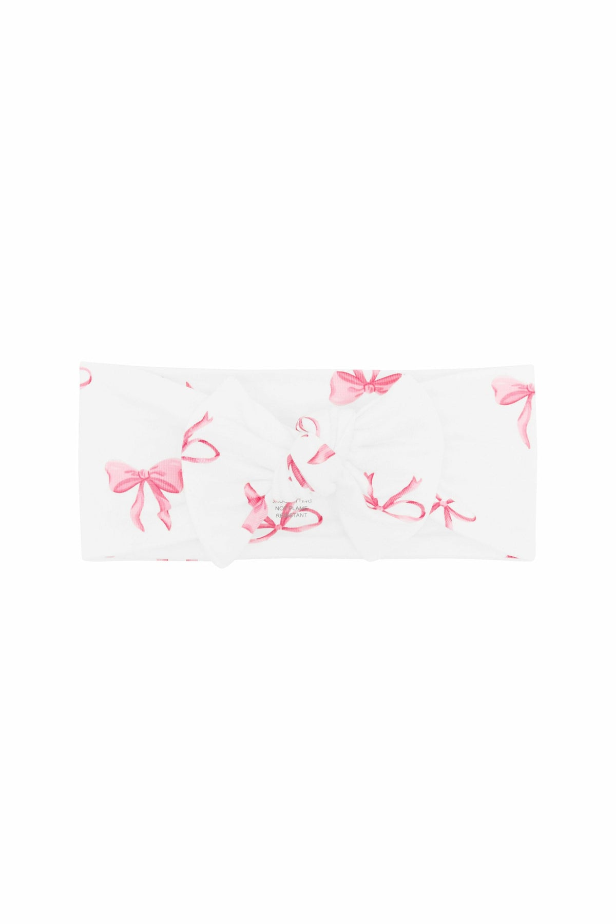 Knotted Bow Headband in Bow | Kyte Baby