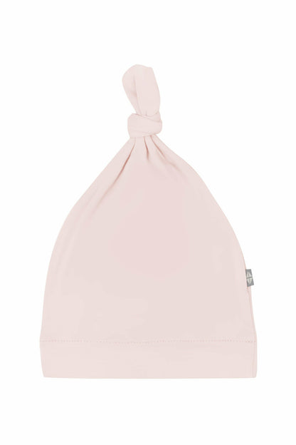 Baby and Toddler Knotted Cap in Blush | Kyte Baby