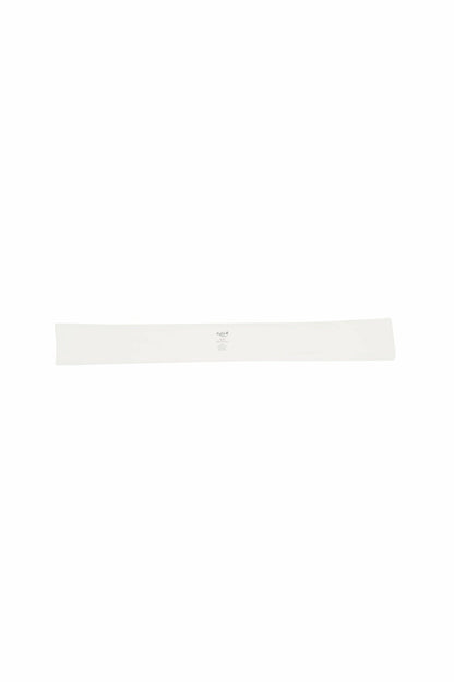 Knotted Bow Headband in Cloud | Kyte Baby