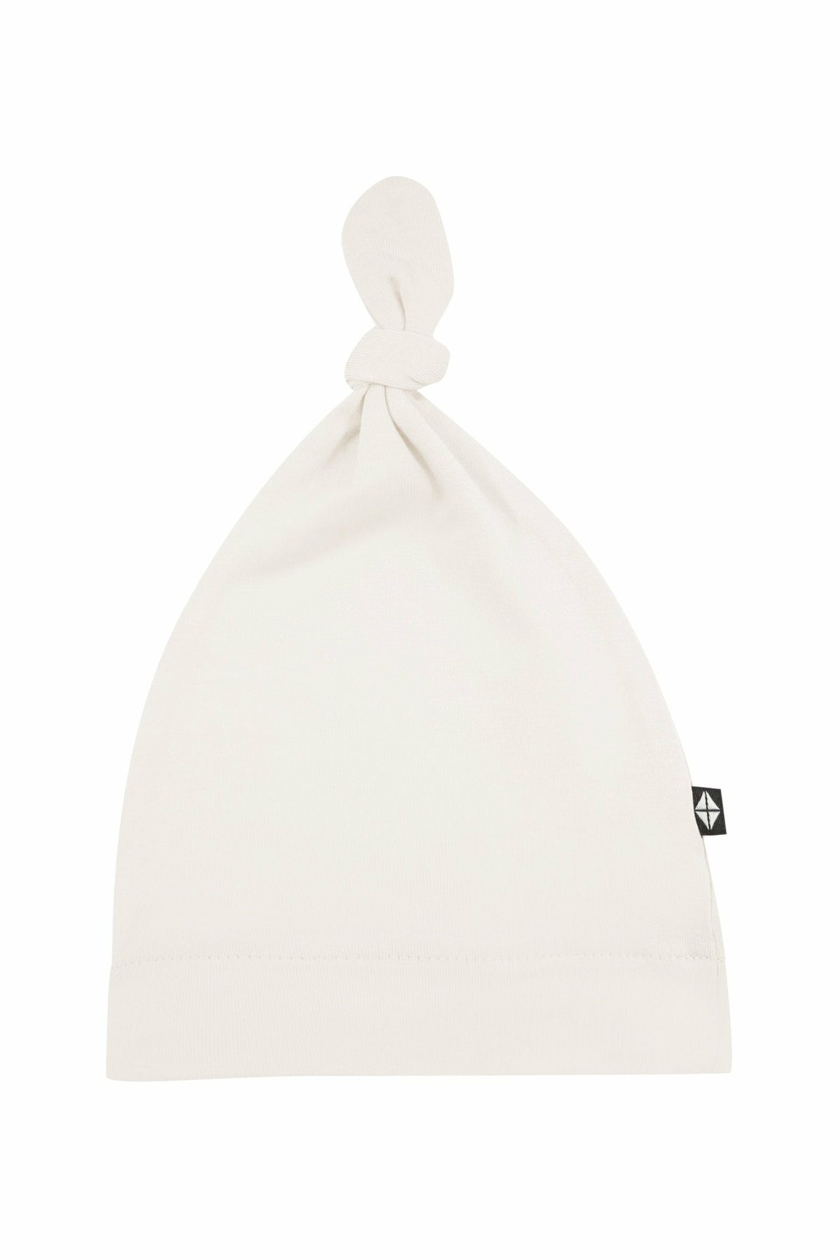 Knotted Cap in Oat | Kyte Baby