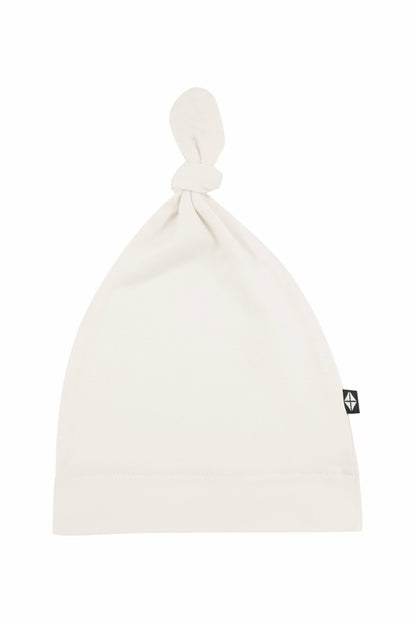 Knotted Cap in Oat | Kyte Baby