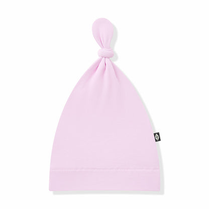 Knotted Cap in Thistle | Kyte Baby