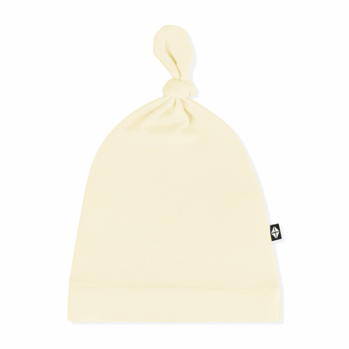 Knotted Cap in Chamomile | Kyte Baby