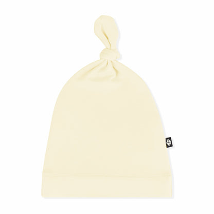 Knotted Cap in Chamomile | Kyte Baby