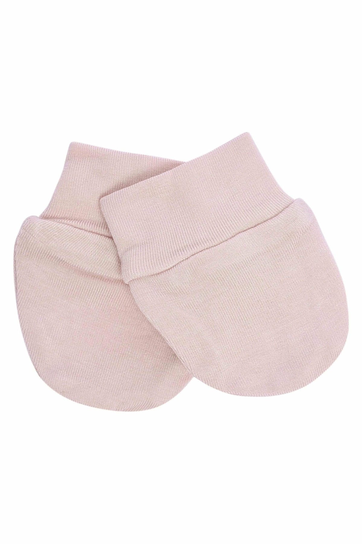 Scratch Mitten in Blush | Kyte Baby