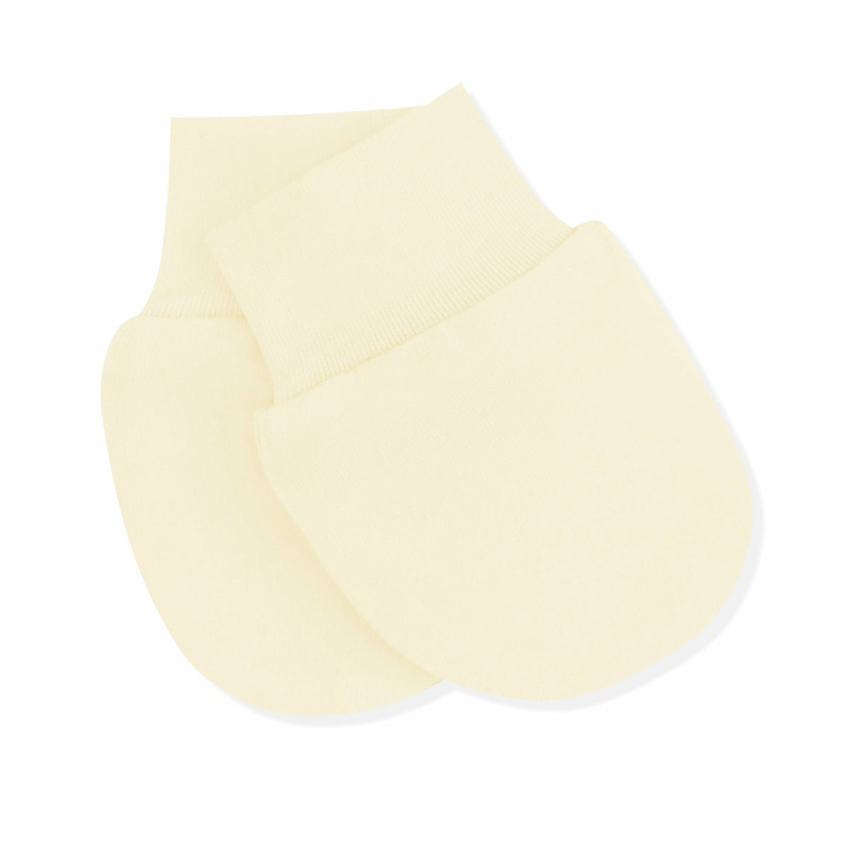 Scratch Mitten in Chamomile | Kyte Baby