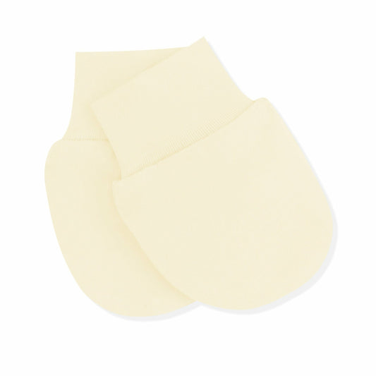 Scratch Mitten in Chamomile | Kyte Baby