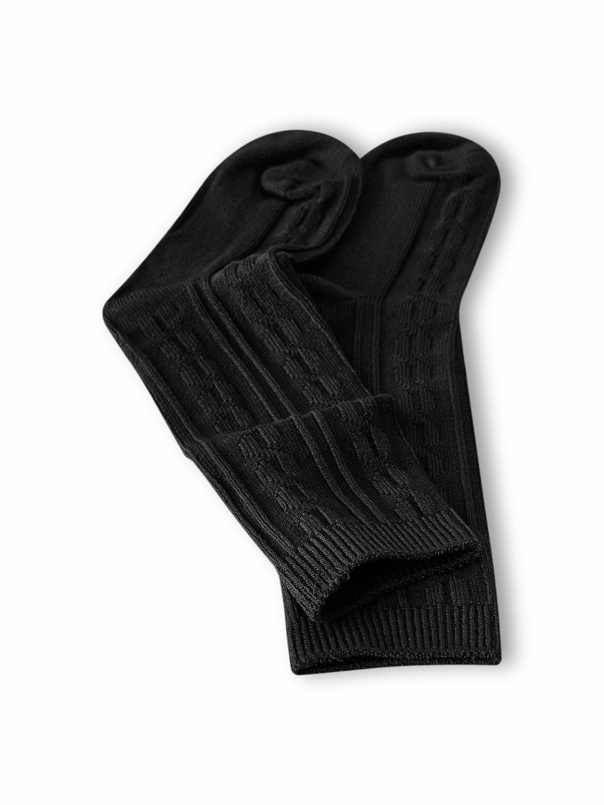 Baby and Toddler Knee High Socks in Midnight | Kyte Baby